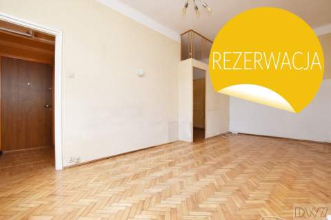 Kawalerka, 25 m2, ul. Bocheńska Rezerwacja