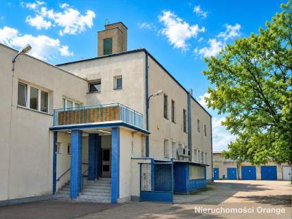 Kompleks budynków w centralnej części miasta