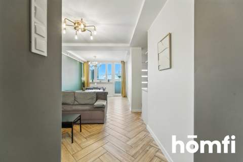 Wyremontowane 2 pokoje w centrum Katowic, 48 m 