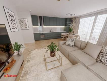 4 Pokoje Dla Rodziny 11. Piętro Widok 2x Loggia 2x 