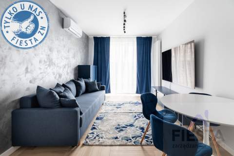 Apartament 2 pokoje Garaż Habicha 7