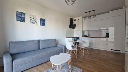 Nowa kawalerka z balkonem w centrum-Kilińskiego138