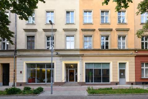 Lokal użytkowy 108 m Praga Południe Off Market Umowa na 10 la