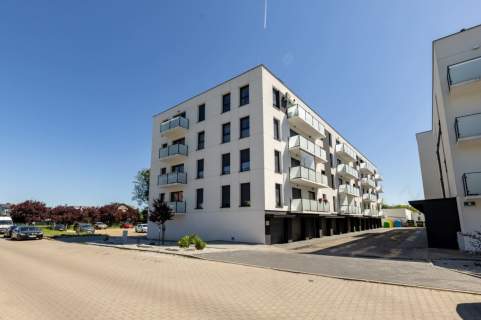 NOWE 48 m 2 pokoje Balkon Winda Projekt