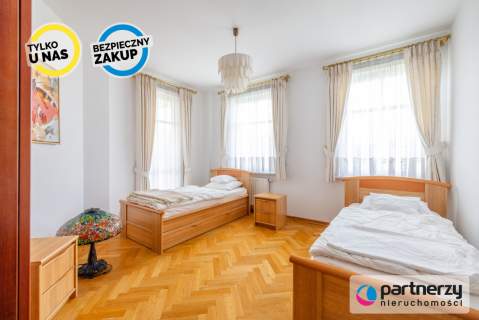 Wyjątkowy i kameralny Apartament, 100 od plaży
