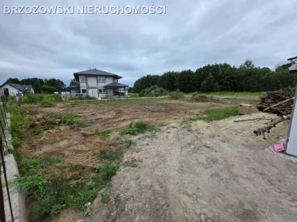 Podolszyn Nowy, 1040 m2, MPZP, mieszkaniowa