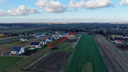 Działka budowlana na sprzedaż, 3390 m2, Kraków