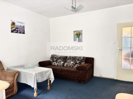 Dwupokojowe mieszkanie - Gdańsk Suchanino