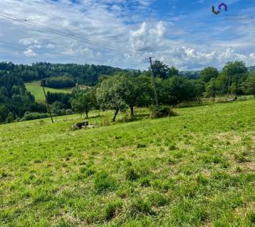 Działka budowlana na sprzedaż, 1154 m2, Jaworzynka