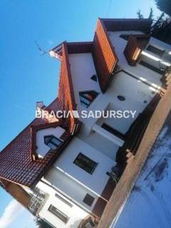 Duży dom z potencjałem biznesowym- 10 pokoi-Bibice