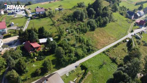 Piękna działka z widokiem na góry