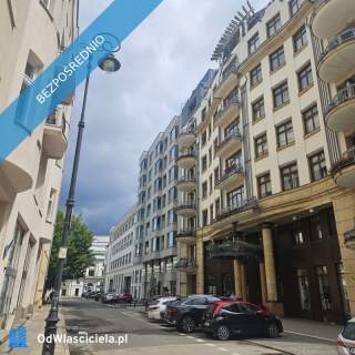 Apartament PREMIUM, Stare Miasto/Ogród Saski, pierwszy najem