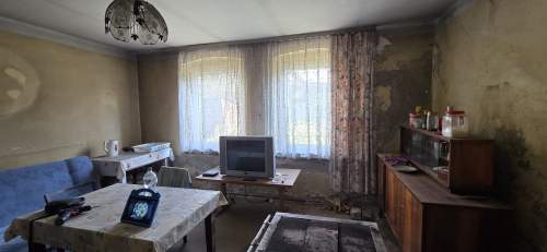 Dom na sprzedaż w Tworkowie duży potencjał i spokojna okol
