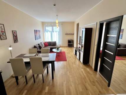 Dwupokojowy apartament w Kołobrzegu 200 m od morza