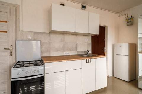 Jasna kawalerka 25 m2, balkon - Curie-Skłodowskiej