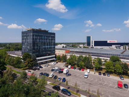 Biuro do wynajęcia, 18,26 m2, Łódź