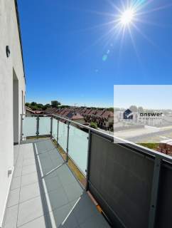 Mieszkanie 50,5 m Nowe Małomice Balkon