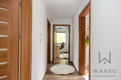 Energooszczędny,działka 585m2, świetna lokalizacja