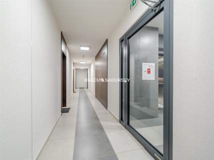 4 pokoje 82,97 m 2 balkony blok 2022 garaż