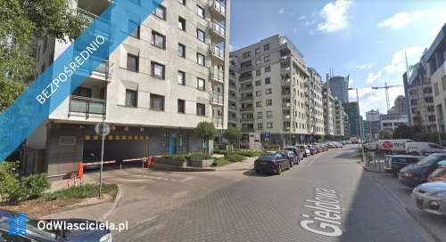 Miejsce postojowe, ul. Giełdowa