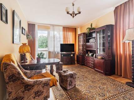 Karwiny potencjał 3 pokoi balkon z widokiem