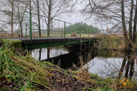 nad rzeką Wel