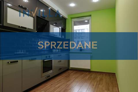 Przestronne mieszkanie 2 loggie Serce Czyżyn