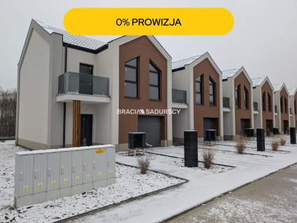 Segment 103 m2 z ogródkiem Brzozówka/Tarnów
