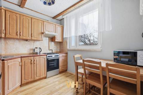  Przestronne 2 pokoje balkon 46m2 