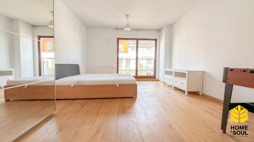 Unikalny apartament 129 m z przestronny salonem
