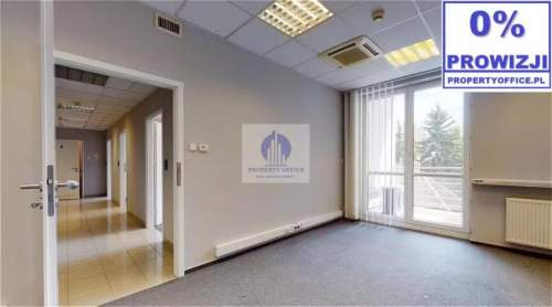 Mokotów lokal biurowy 252m2 do wynajęcia