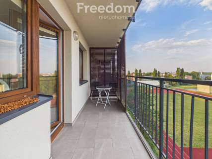Kompaktowy apartament w centrum Opola.