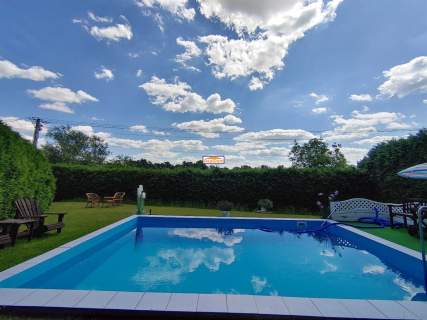 Krzeszkowice dom basen Rynek 1km ok Paczółtowice