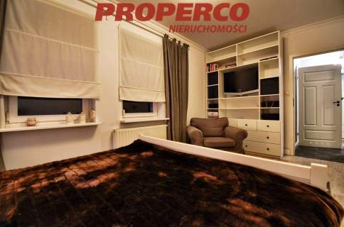 Apartament 75m2 z ogródkiem 150m2, Baranówek