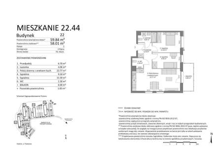 Komfortowe 3 Pokoje, Nowoczesna Inwestycja