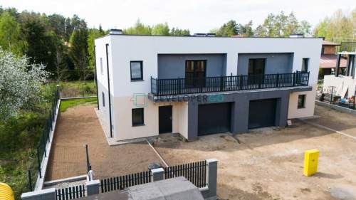  Nowoczesny bliźniak pod miastem 4 pokoje 146m2 