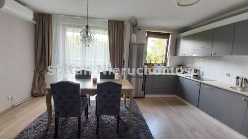 Bielany Residence Metro Balkon zieleń 