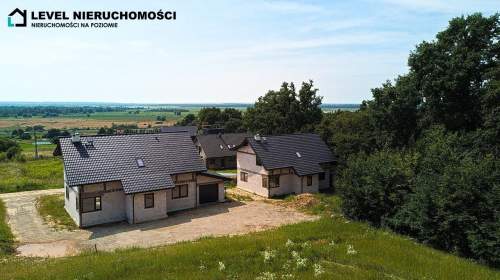 Dom z widokiem na Drużno