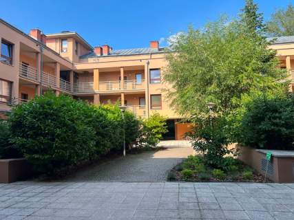 Przestronne 2 pokoje 56 m Garaż Balkon