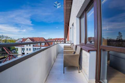 Apartament premium o charakterze penthouse u