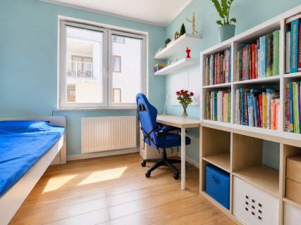  Do wprowadzenia Duży Balkon Zamknięte osiedle 