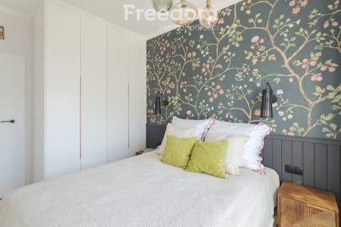 Apartament 2 pokoje Wilanów wysoki standard