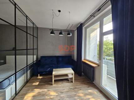 2 pokoje centrum 40 m2 z balkonem