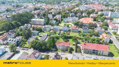Dom w centrum Białogardu, na dużej działce