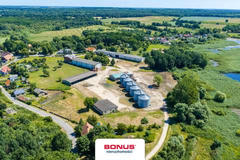4,95 ha pod osiedle wniosek WZ na 17 domów