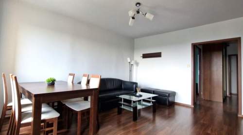 Duże 3 pokoje z balkonem, 64 m2, Wodna 47