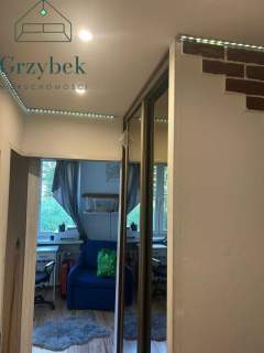 2 pokoje 33,2 m2, Kraków, Podgórze Duchackie,
