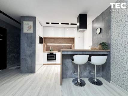 2 Pokoje Gotowe do wejścia Balkon