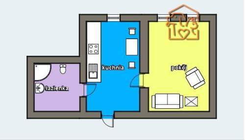 Limanowskiego 28, Bałuty, kawalerka pet friendly