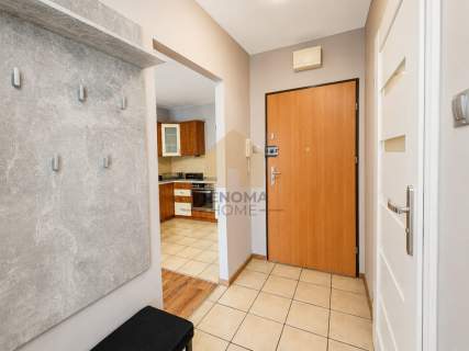 2 pokoje Balkon Piwnica Pełne wyposażenie